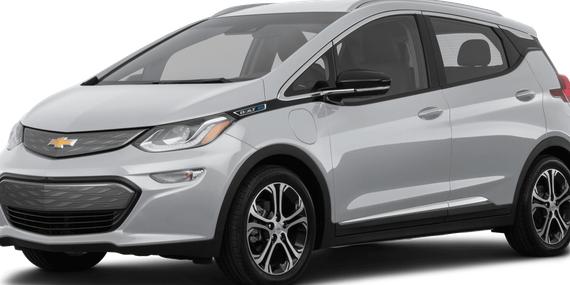 CHEVROLET BOLT EV 2018 1G1FX6S08J4139429 image